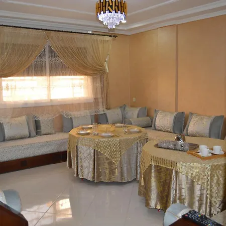 Residence Hoteliere El Marraki Nador Exterior photo