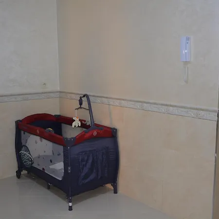 Residence Hoteliere El Marraki Nador Exterior photo