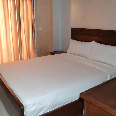 Residence Hoteliere El Marraki Nador Exterior photo