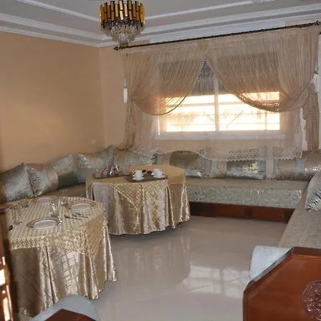 Residence Hoteliere El Marraki Nador Exterior photo