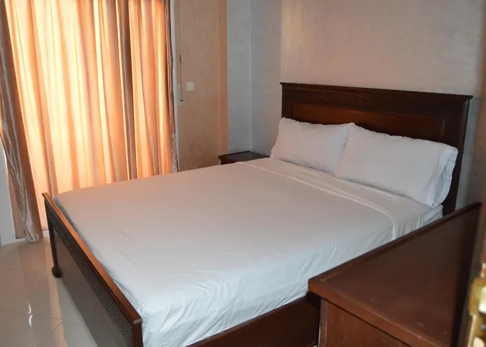 Residence Hoteliere El Marraki
