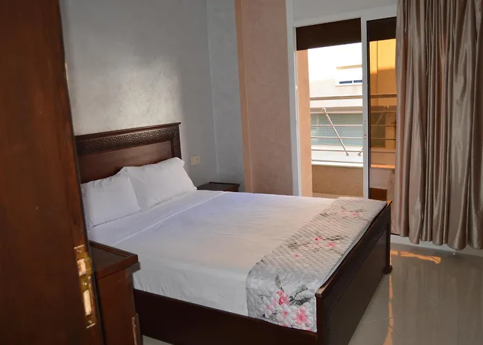 Residence Hoteliere El Marraki
