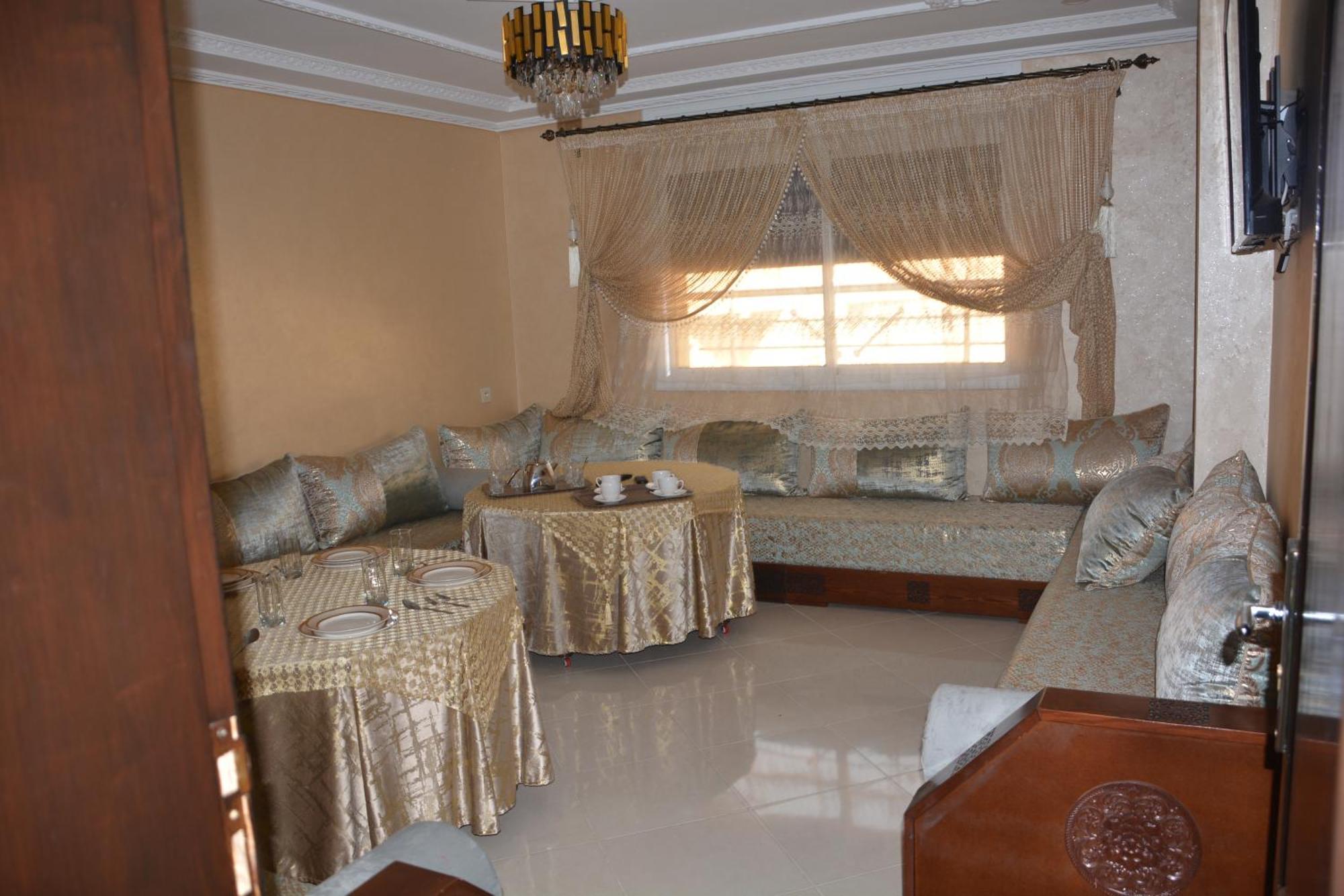 Hoteliere El Marraki Apartment