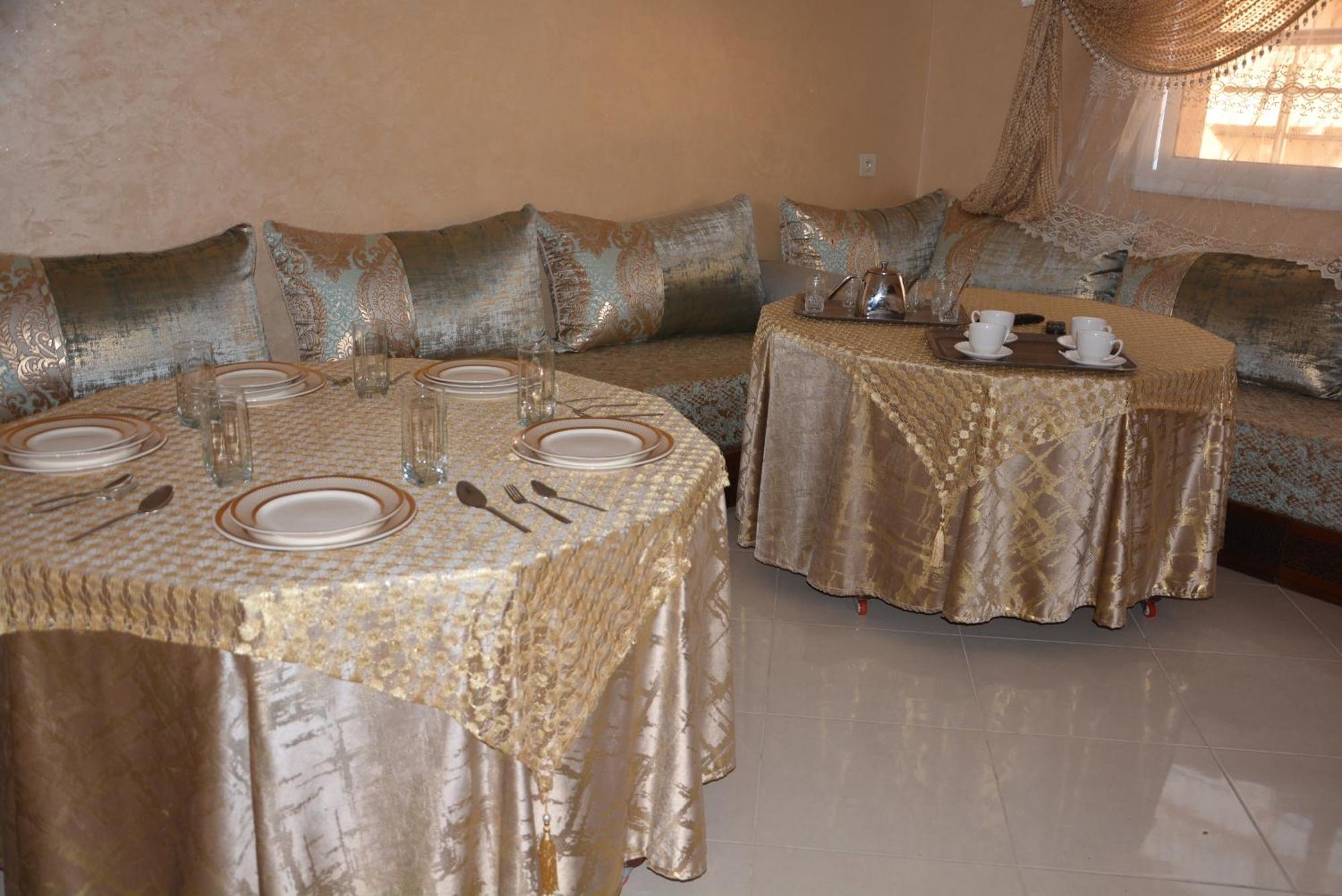 Apartment Hoteliere El Marraki