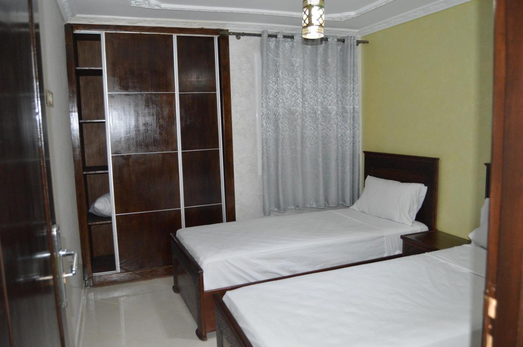 Apartment Hoteliere El Marraki