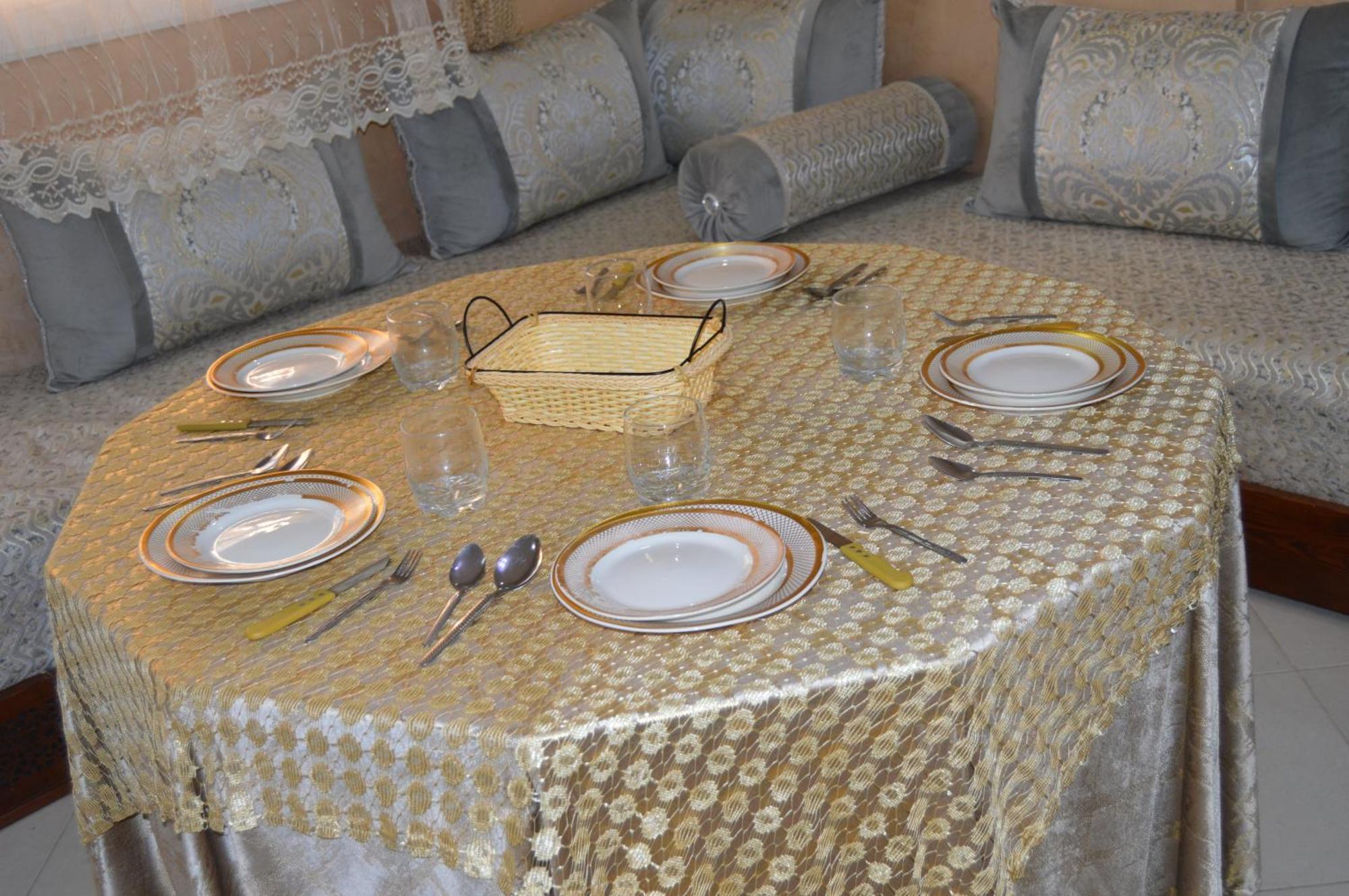 Apartment Hoteliere El Marraki *