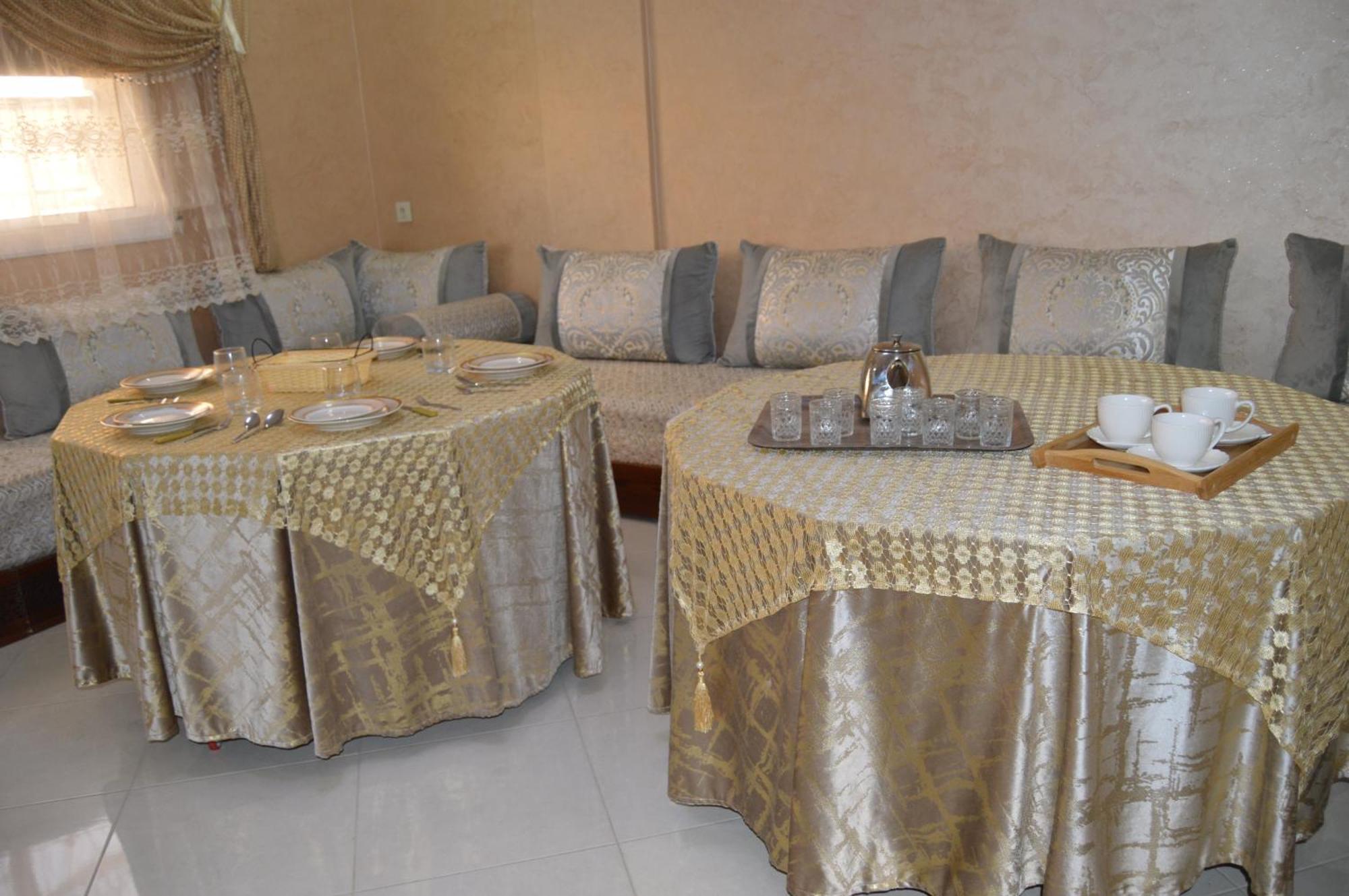Hoteliere El Marraki * Nador
