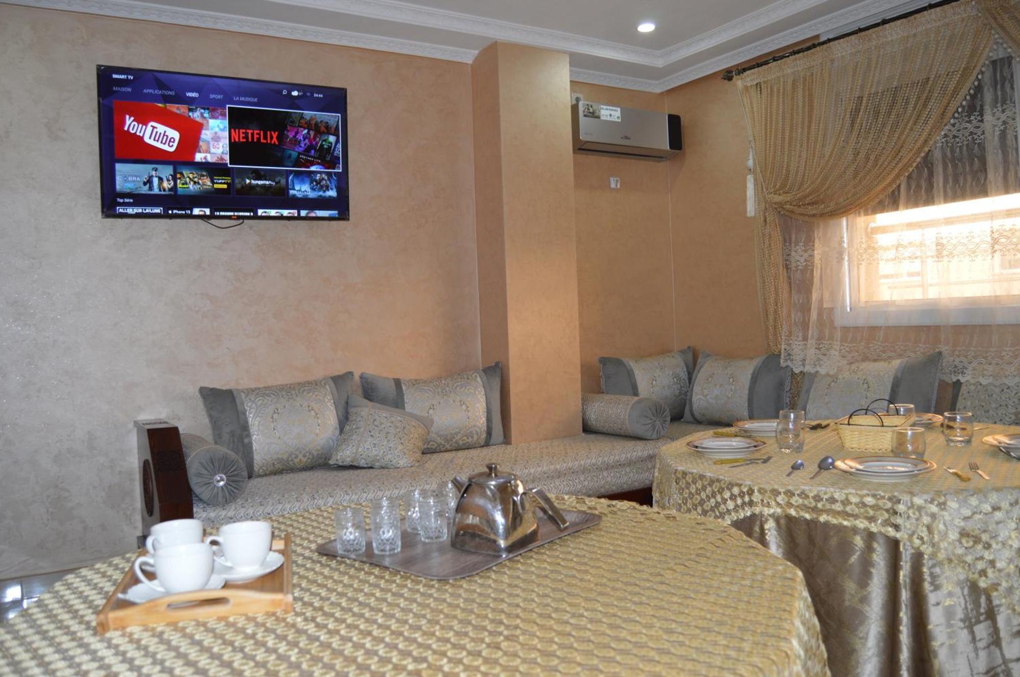 Hoteliere El Marraki Nador
