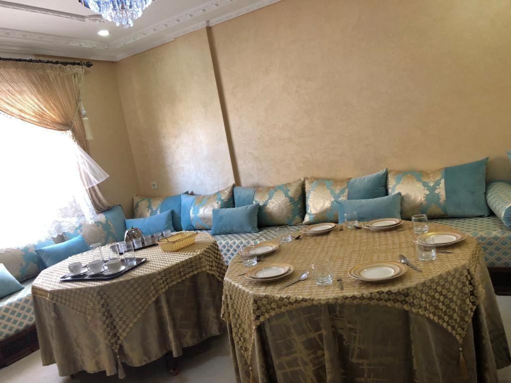 Apartment Hoteliere El Marraki