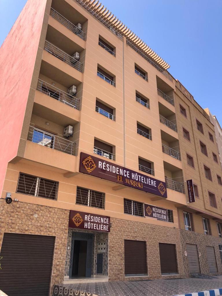 Hoteliere El Marraki